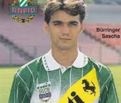 Sascha Bürringer