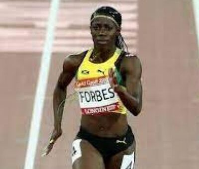 Sashalee Forbes