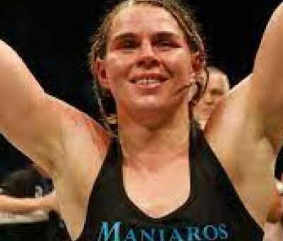 Savannah Marshall