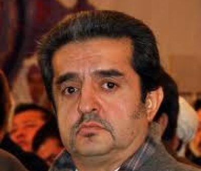 Sayed Jafar Naderi