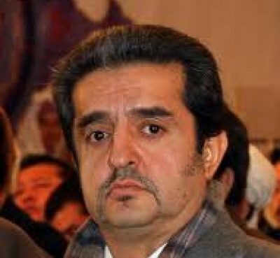 Sayed Jafar Naderi