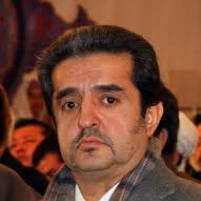 Sayed Jafar Naderi