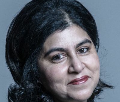 Sayeeda Warsi, Baroness Warsi