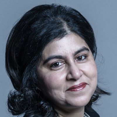 Sayeeda Warsi, Baroness Warsi