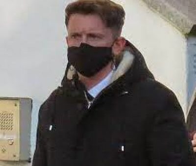 Scott Ashenden