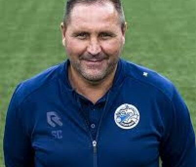 Scott Calderwood