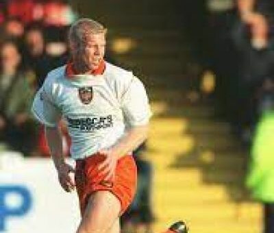 Scott Darton