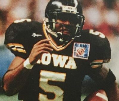 Sedrick Shaw