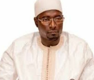 Seedy Njie