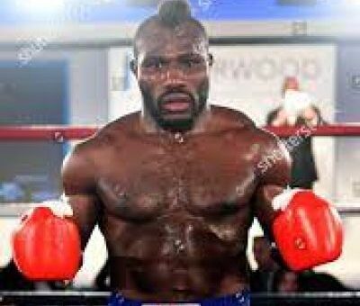 Serge Ambomo
