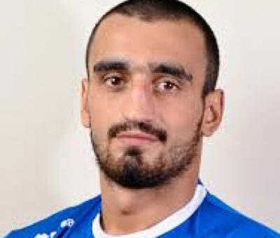 Sergei Chopozov