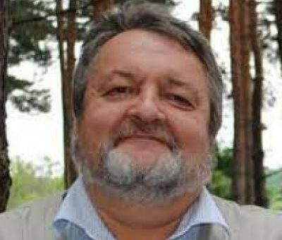 Sergei Goryachkin
