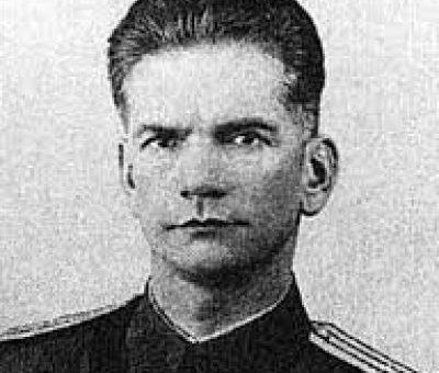 Sergei Grigoryevich Kovalenko