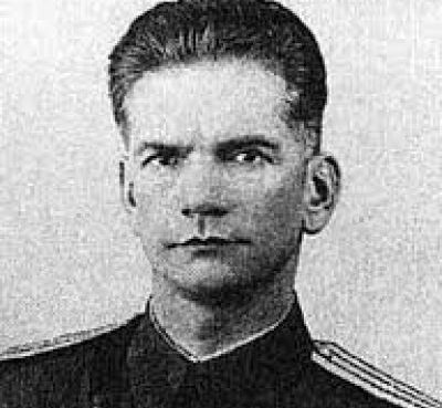 Sergei Grigoryevich Kovalenko