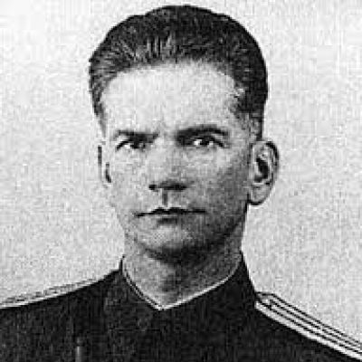 Sergei Grigoryevich Kovalenko