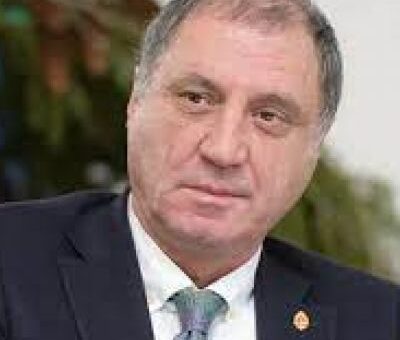 Sergei Shamba