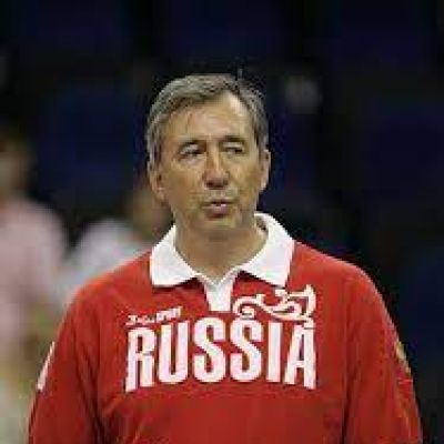 Sergei Tarakanov