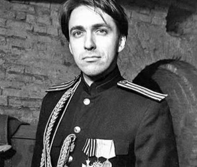 Sergei Teryokhin