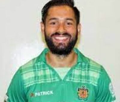 Sergio Gómez Cegarra