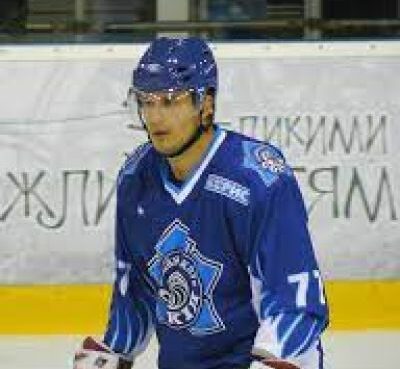 Serhiy Klymentiev