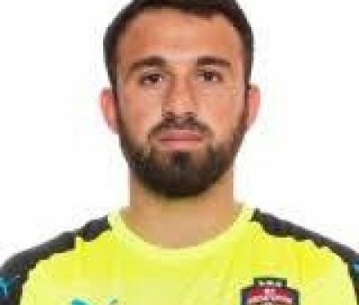 Seykhan Aliyev