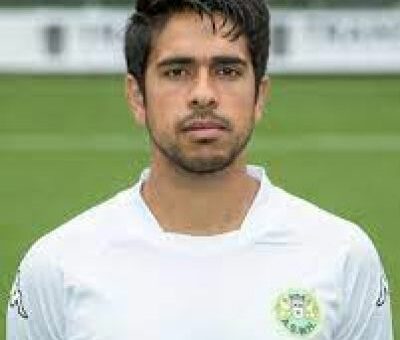 Shabir Isoufi