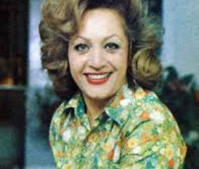 Shahla Riahi