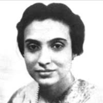 Shaista Suhrawardy Ikramullah