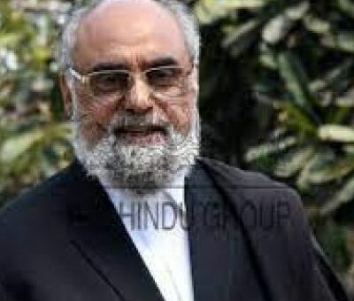 Shakeel Ahmed snr