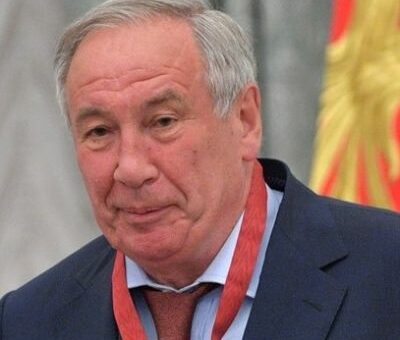 Shamil Tarpishchev