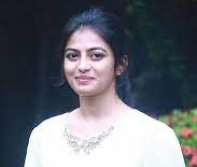 Shamoli Ray