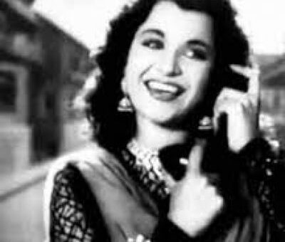 Shamshad Begum