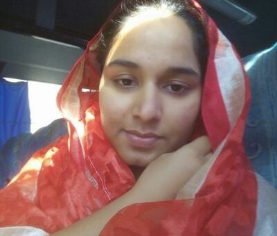 Shanaj Ahmed