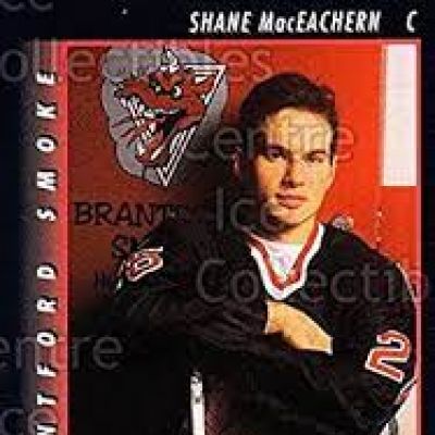 Shane MacEachern
