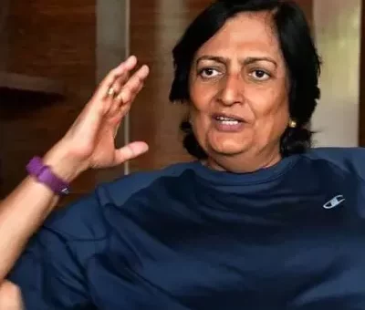 Shantha Rangaswamy