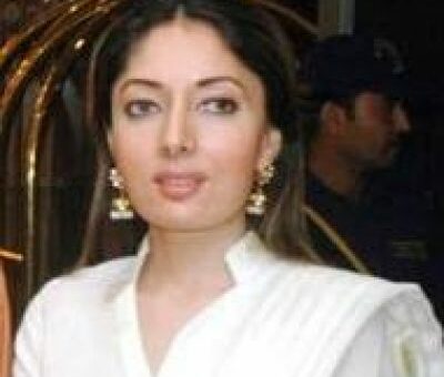 Sharmila Farooqi