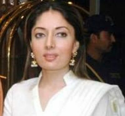 Sharmila Farooqi