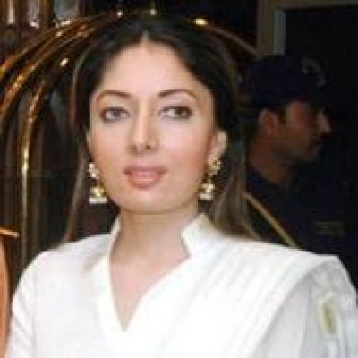 Sharmila Farooqi