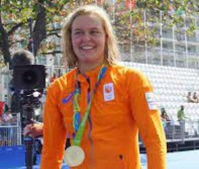 Sharon van Rouwendaal