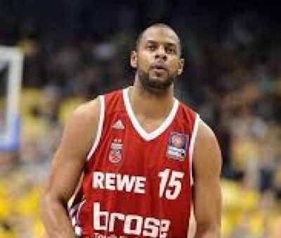 Sharrod Ford