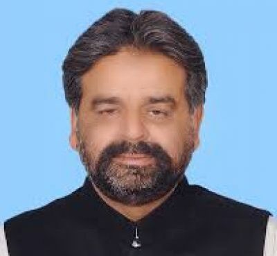 Shaukat Hayyat Khan Bosan