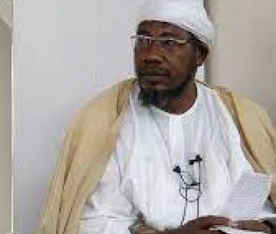 Sheikh Muhammad Nura Khalid