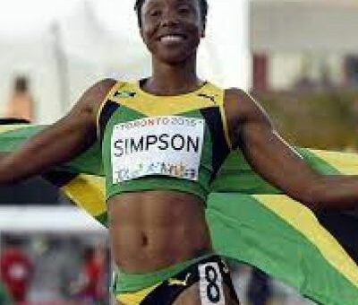 Sherone Simpson