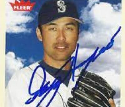 Shigetoshi Hasegawa