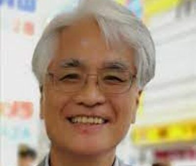 Shigeyuki Tomita