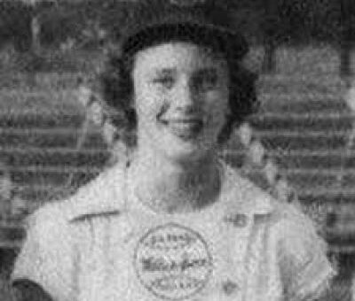 Shirley Stovroff
