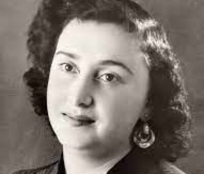Shovkat Alakbarova