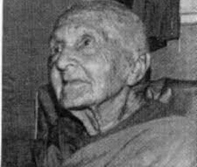 Sister Uppalavanna