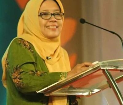 Siti Noordjannah Djohantini