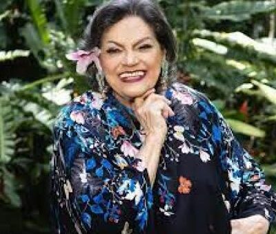 Soledad Bravo